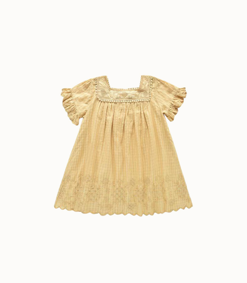 Dream Baby Girls Rosa Bianco Lacy Frilly blusa top E Slip Set 