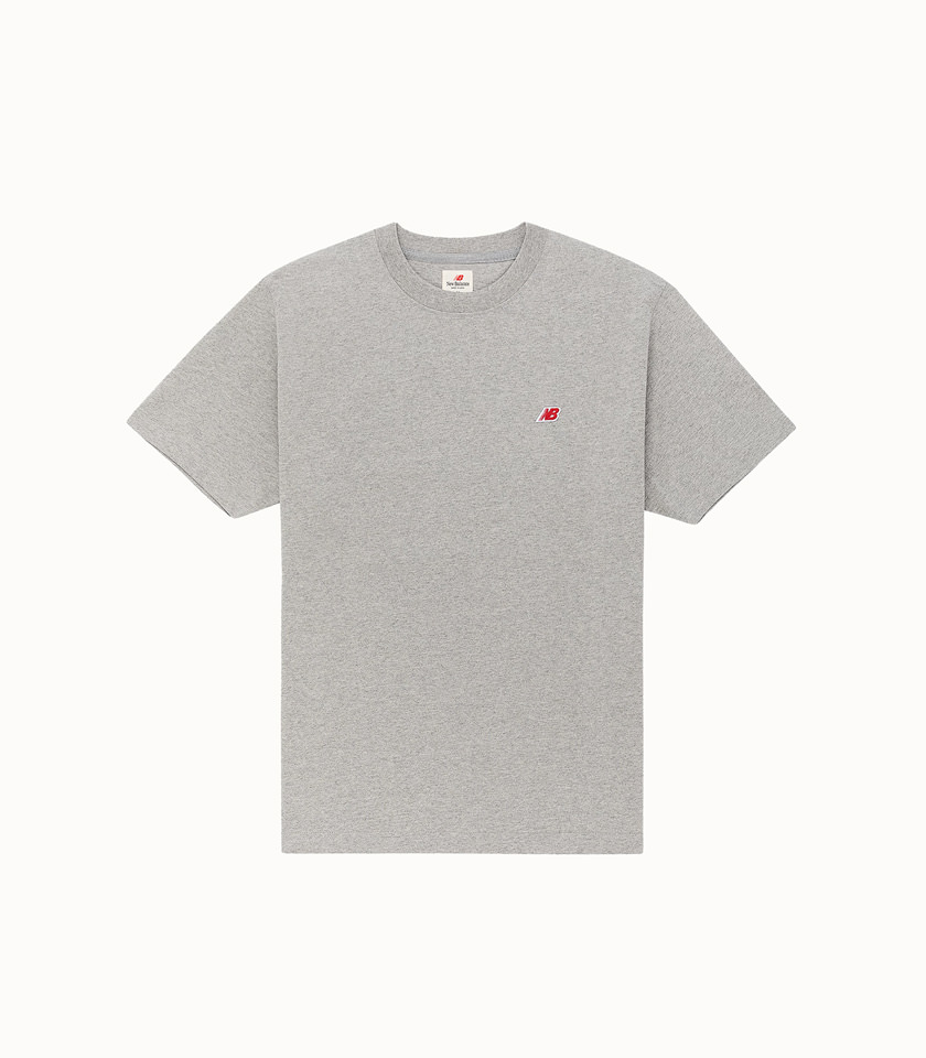 Grey Chest Logo Short Sleeve Tee in . Revolve Uomo Abbigliamento Top e t-shirt Top also in S, XL Size M 
