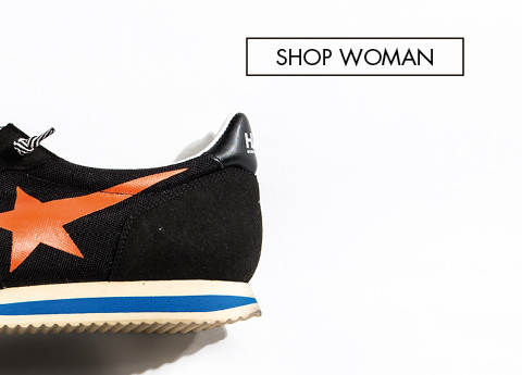 HAUS GOLDEN GOOSE FW15 WOMEN'S COLLECTION AT PLAYGROUNDSHOP.COM