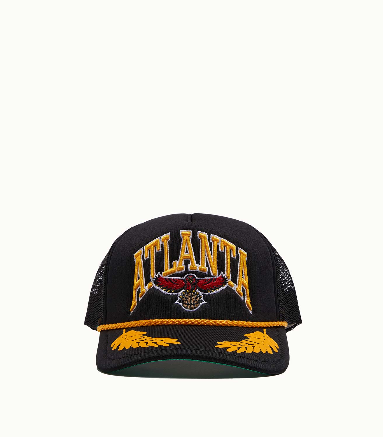 atlanta hawks hat black