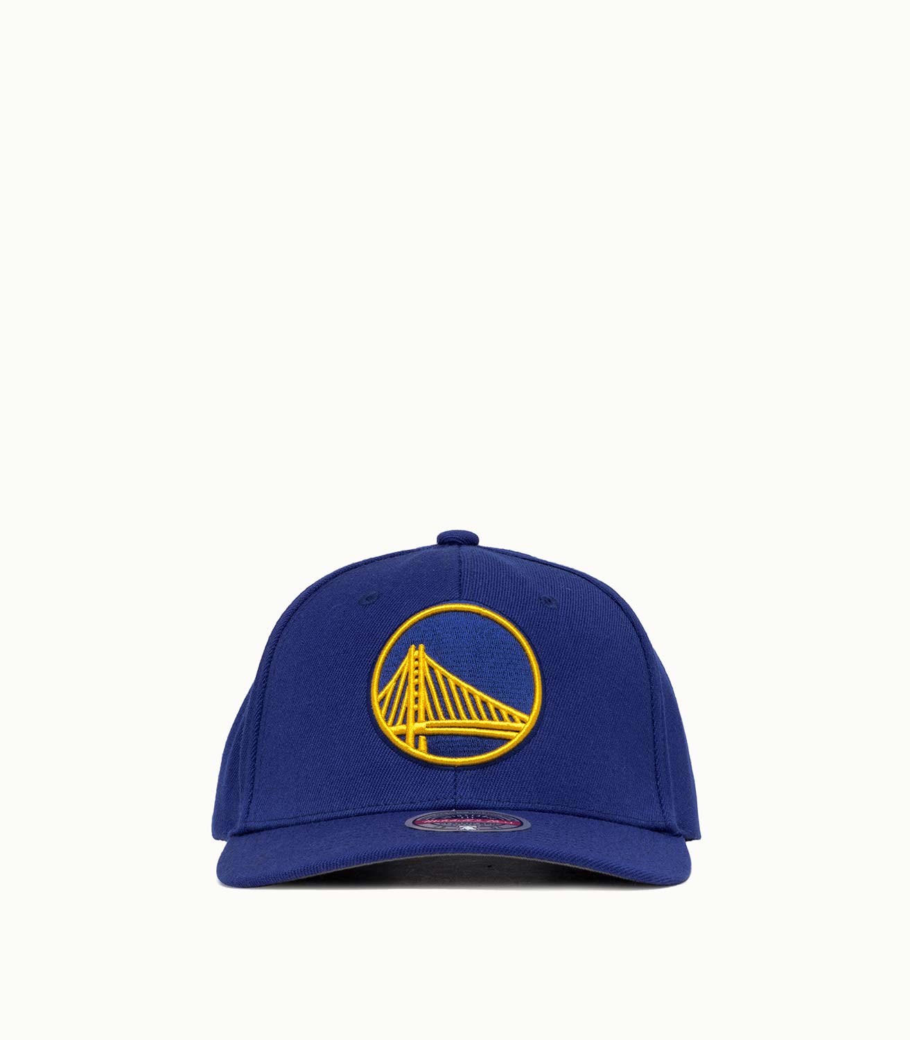 golden state warriors cap mitchell and ness