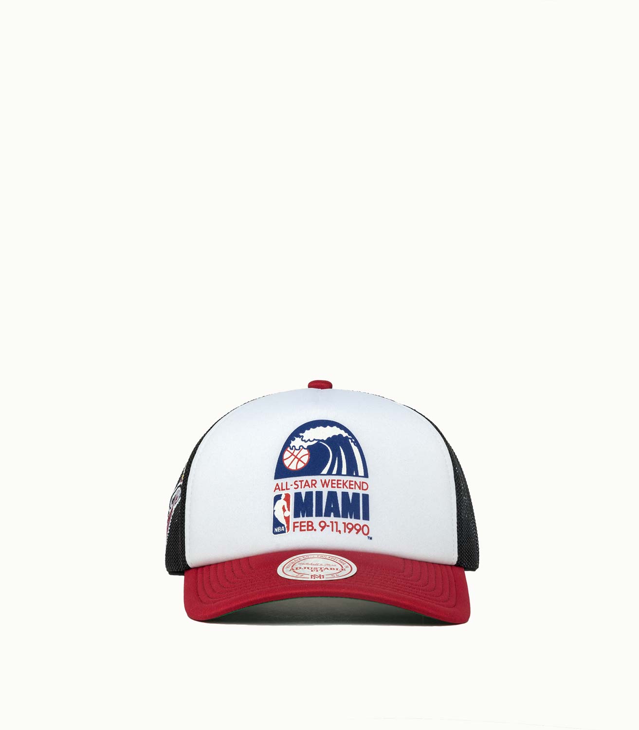 miami heat fitted hat