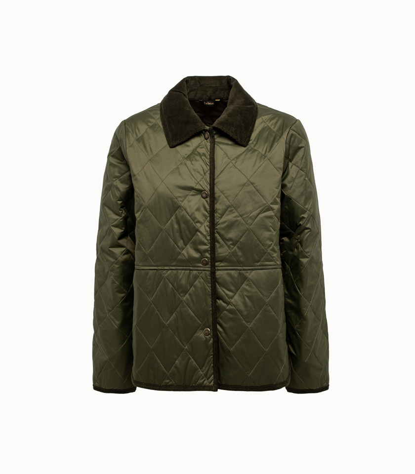 BARBOUR ANNANDALE QUILTED JACKET | Playground