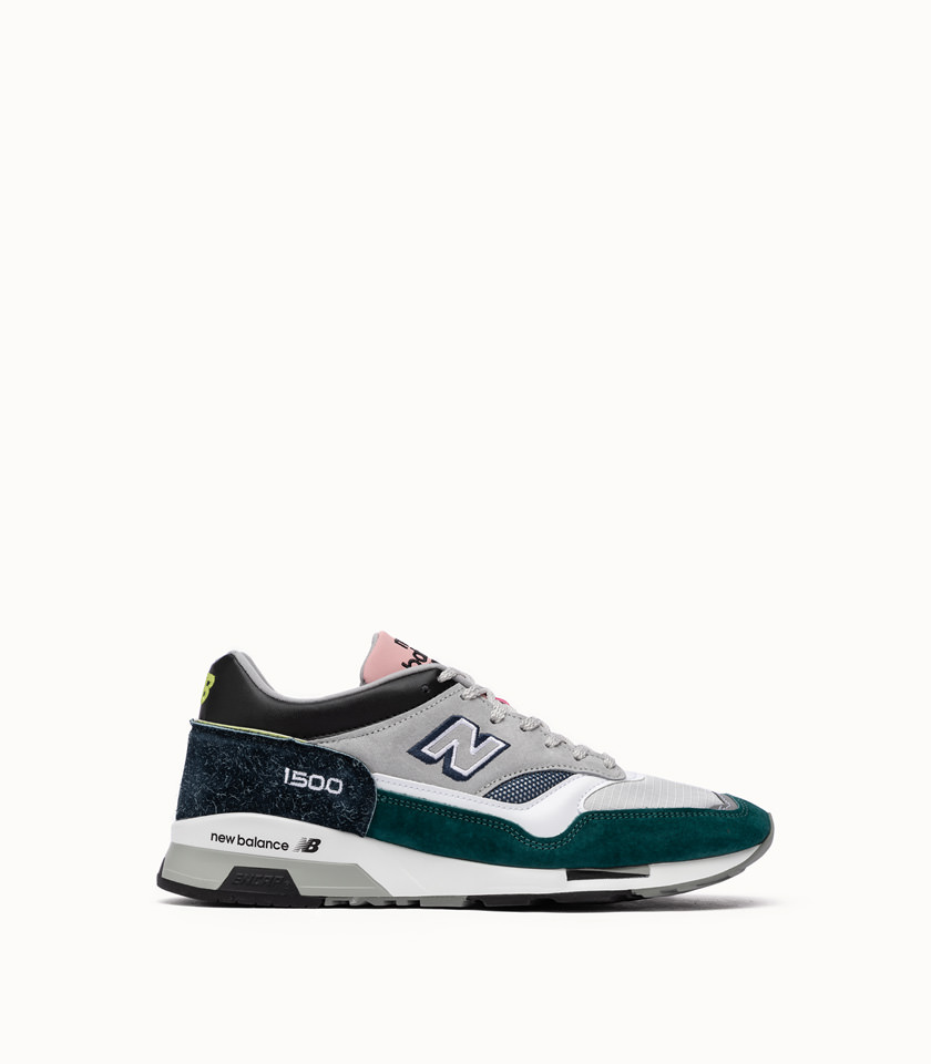 BALANCE 1500 MADE IN UK SNEAKERS | Playground
