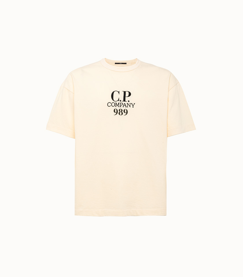 C.P COMPANY: T-SHIRT IN COTTON