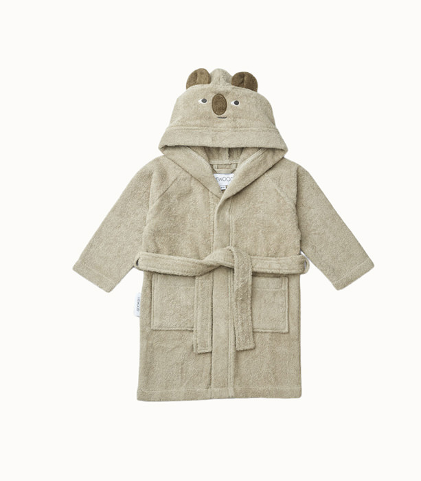 LIEWOOD: ACCAPPATOIO KOALA COLORE BEIGE | Playground Shop