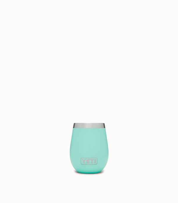 YETI: RAMBLER 10 WINE GLASS COLOR LIGHT BLUE | Playground Shop