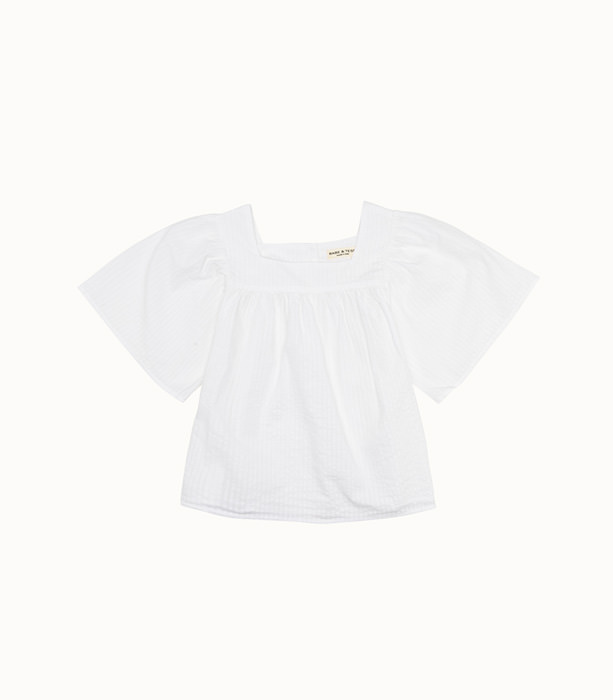 BABE & TESS: BLOUSE IN COTTON | Playground Shop