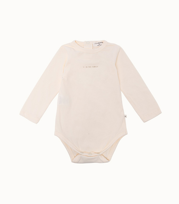 1 + IN THE FAMILY: SOLID COLOR BODYSUIT | Playground Shop