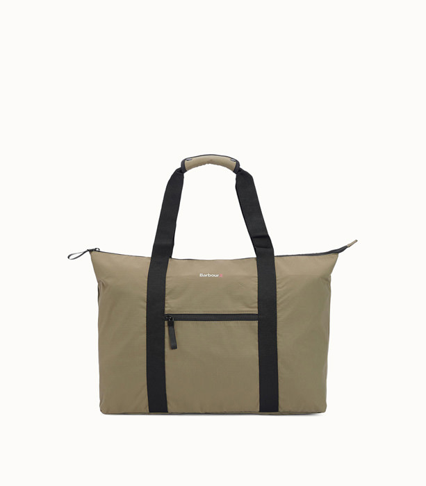 BARBOUR: ARWIN TRAVEL HOLDALL BAG | Playground Shop