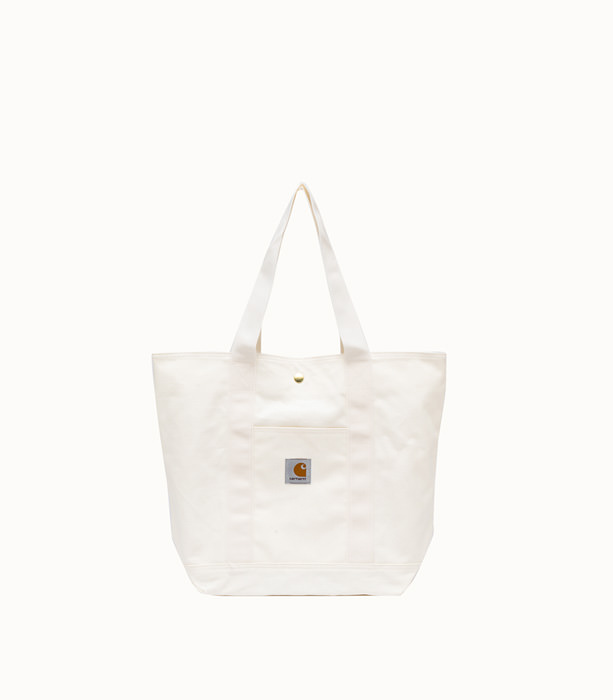 CARHARTT WIP: CANVAS TOTE BAG | Playground Shop
