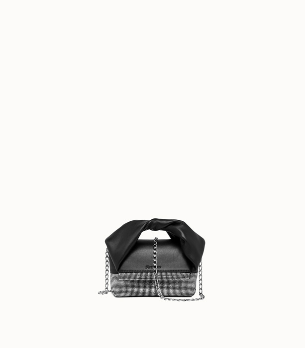 JW ANDERSON: CRYSTAL SMALL TWISTER BAG | Playground Shop