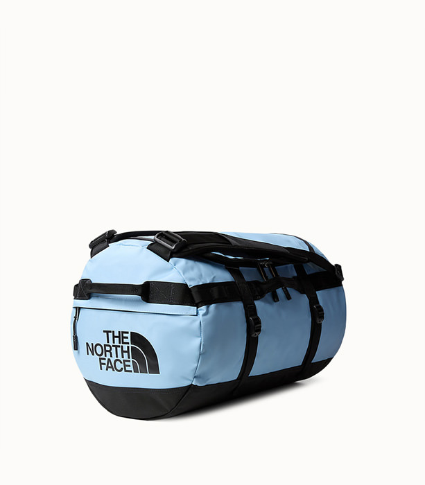 THE NORTH FACE: BASE CAMP DUFFEL SMALL DUFFEL BAG COLOR LIGHT BLUE
