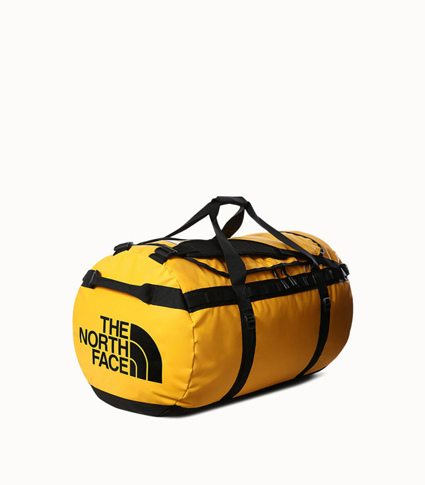 THE NORTH FACE: BORSONE BASE CAMP DUFFEL XLARGE COLORE GIALLO | Playground Shop