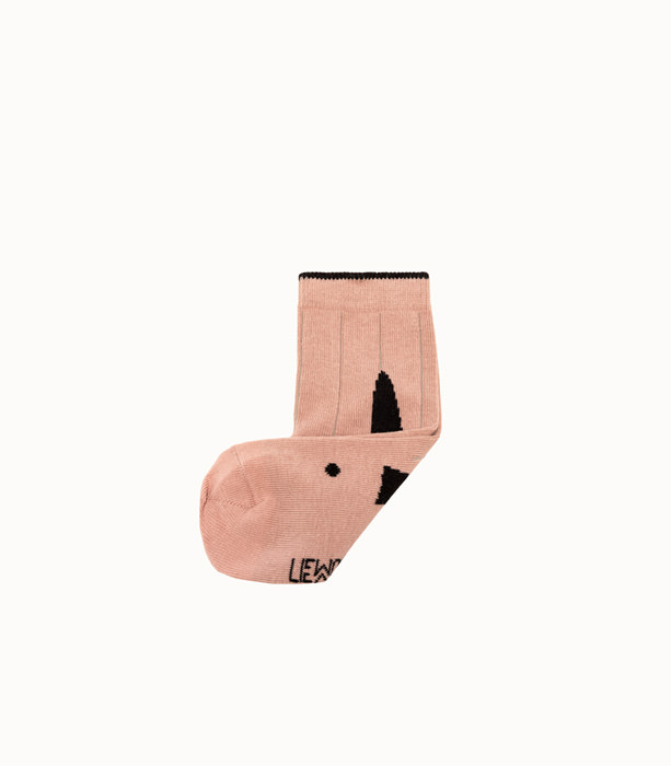 LIEWOOD: SOCKS COLOR PINK | Playground Shop