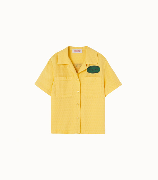 THE ANIMALS OBSERVATORY: CAMICIA BOWLING CON STAMPA | Playground Shop