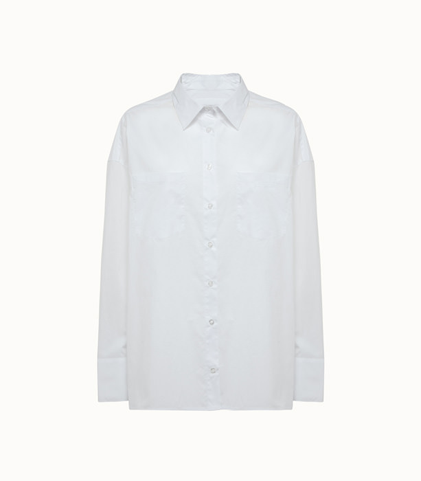 REMAIN: CAMICIA CLASSIC IN POPELINE | Playground Shop