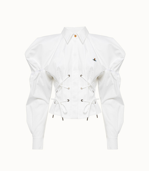 VIVIENNE WESTWOOD: CAMICIA GEXY