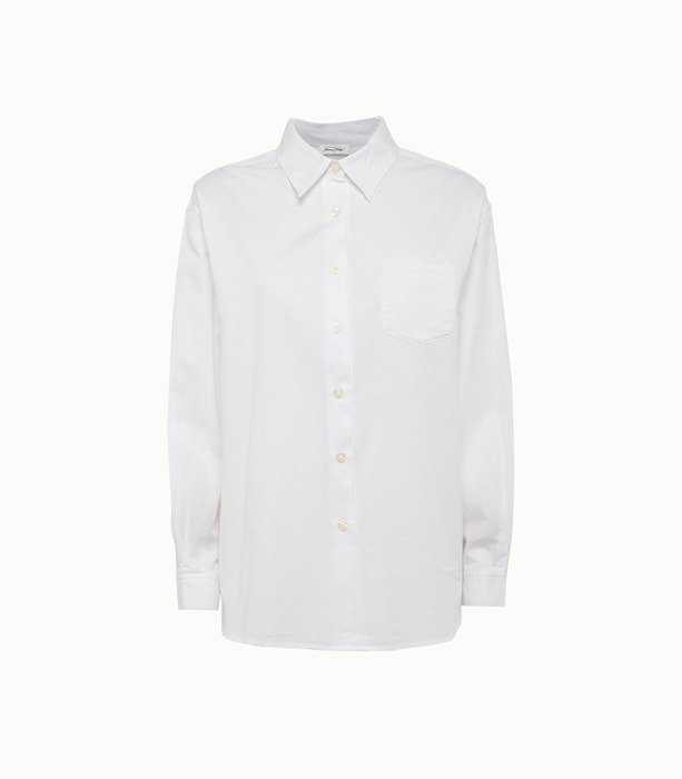 AMERICAN VINTAGE: SHIRT IN COTTON