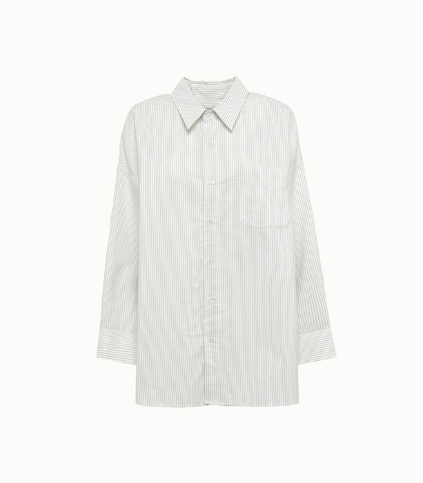 NINE IN THE MORNING: CAMICIA LAYLA OVER BACCHETTATA | Playground Shop