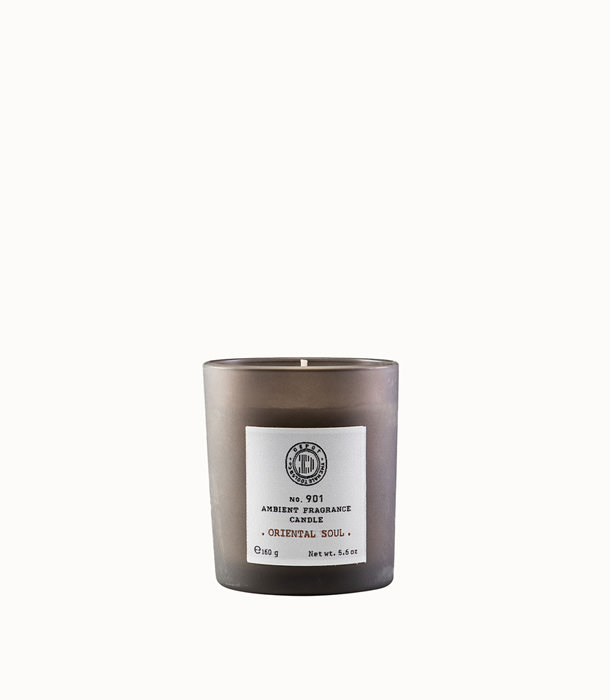 DEPOT: FRESH SCENTED CANDLE ORIENTAL SOUL | Playground Shop