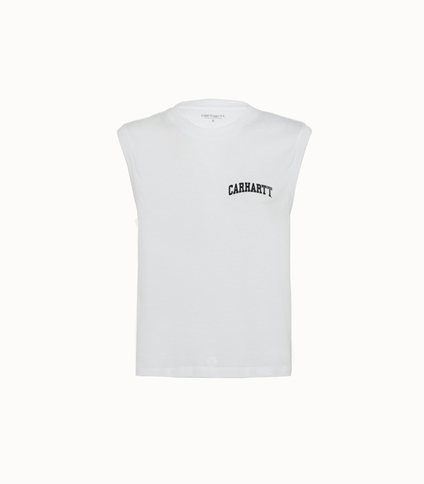 CARHARTT WIP: TANK TOP WITH LOGO | Playground Shop