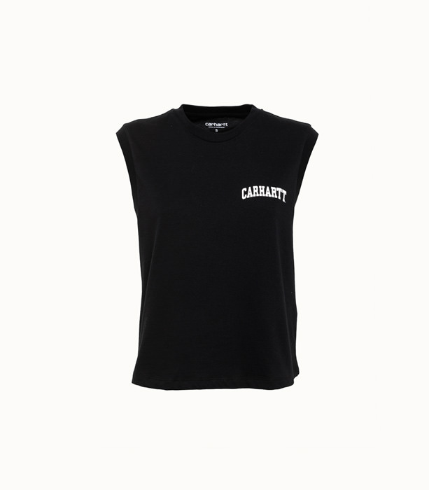CARHARTT WIP: TANK TOP WITH LOGO | Playground Shop