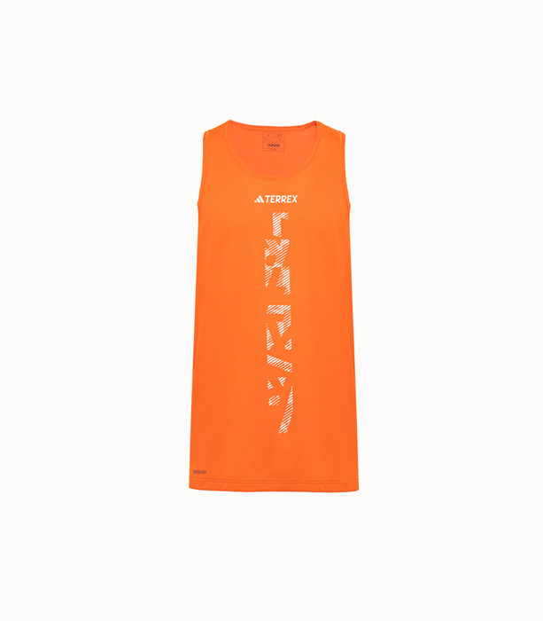 ADIDAS PERFORMANCE: XPR SINGLET TANK TOP IN TECH FABRIC | Playground Shop