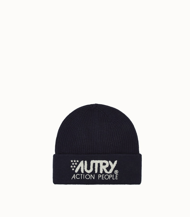 AUTRY: BEANIE SPORTY A COSTE | Playground Shop