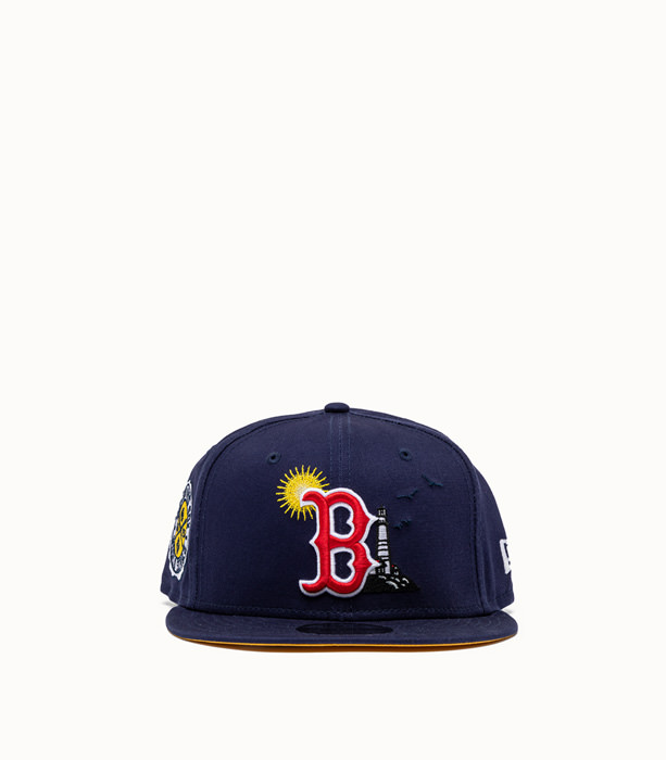 NEW ERA: BOSTON RED SOX BASEBALL CAP