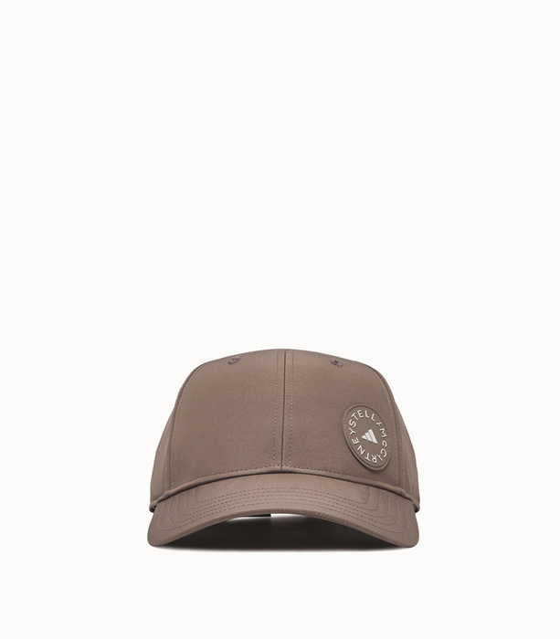 ADIDAS BY STELLA  McCARTNEY: BASEBALL CAP IN SOLID COLOR FABRIC | Playground Shop