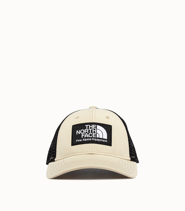 THE NORTH FACE: CAPPELLO BASEBALL MUDDER TRUCKER COLORE BEIGE | Playground Shop