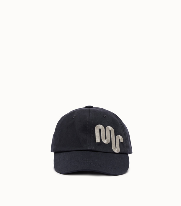 MAIN STORY: BASEBALL CAP WITH EMBROIDERY