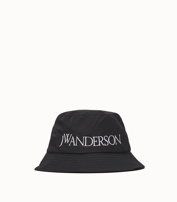 JW ANDERSON: RAIN HAT IN SOLID COLOR FABRIC
