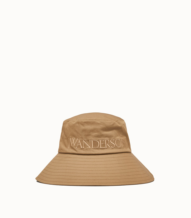 JW ANDERSON: RAIN HAT IN SOLID COLOR FABRIC | Playground Shop