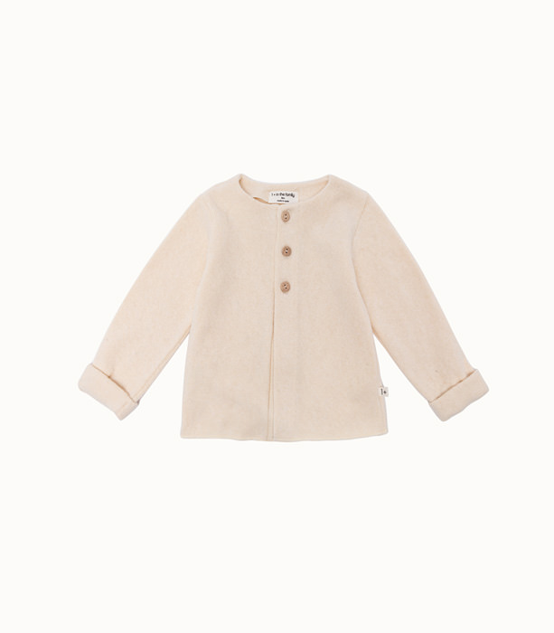 1 + IN THE FAMILY: SOLID COLOR CARDIGAN | Playground Shop