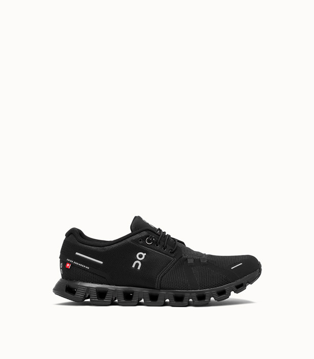 ON: SNEAKERS CLOUD 5 COLORE NERO | Playground Shop