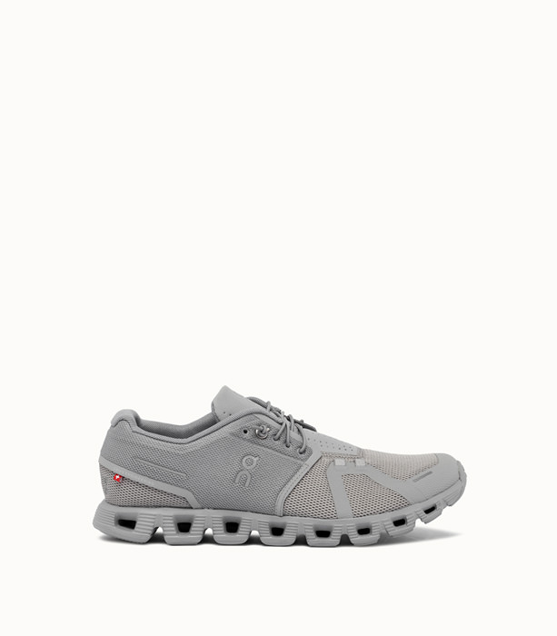ON: CLOUD 5 SNEAKERS COLOR GRAY