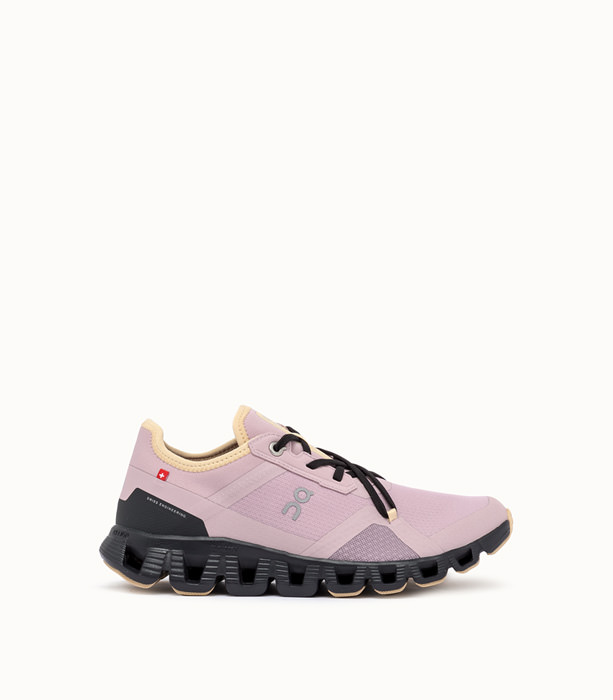 ON: CLOUD X 3 AD SNEAKERS COLOR PINK