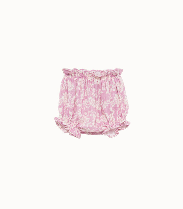 THE NEW SOCIETY: RUFFLED BABY CULOTTES | Playground Shop