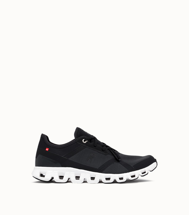 ON: SNEAKERS CLOUD X 3 AD COLORE NERO | Playground Shop