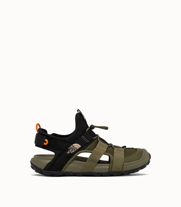 THE NORTH FACE: EXPLORE CAMP SANDALS