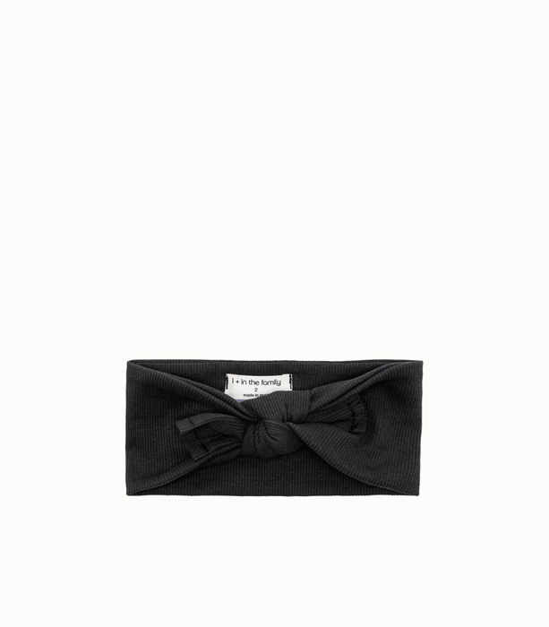 1 + IN THE FAMILY: HEADBAND WITH BOW | Playground Shop