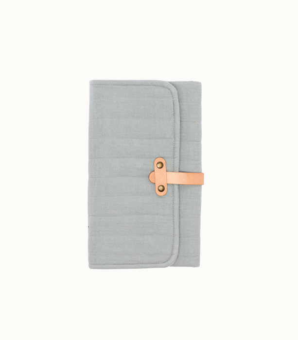 1 + IN THE FAMILY: MUSLIN BABY CHANGING MAT | Playground Shop