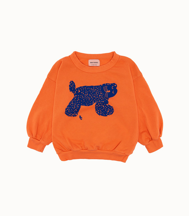 BOBO CHOSES: Big Cat sweatshirt