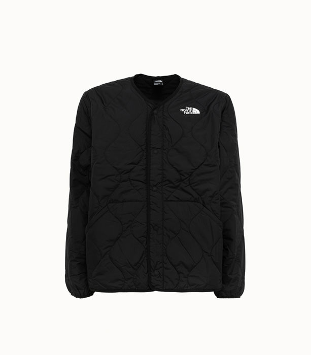 THE NORTH FACE: M AMPATO QUILTED LINER BLACK