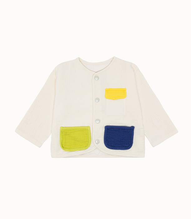 BOBO CHOSES: Baby Color Block jacket