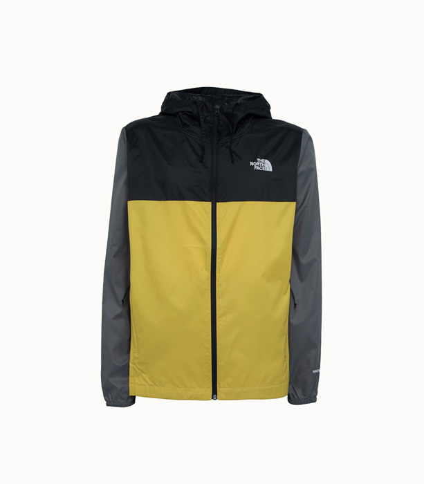THE NORTH FACE: M CYCLONE JACKET 3 YELLOW SILT/TNF | Playground Shop