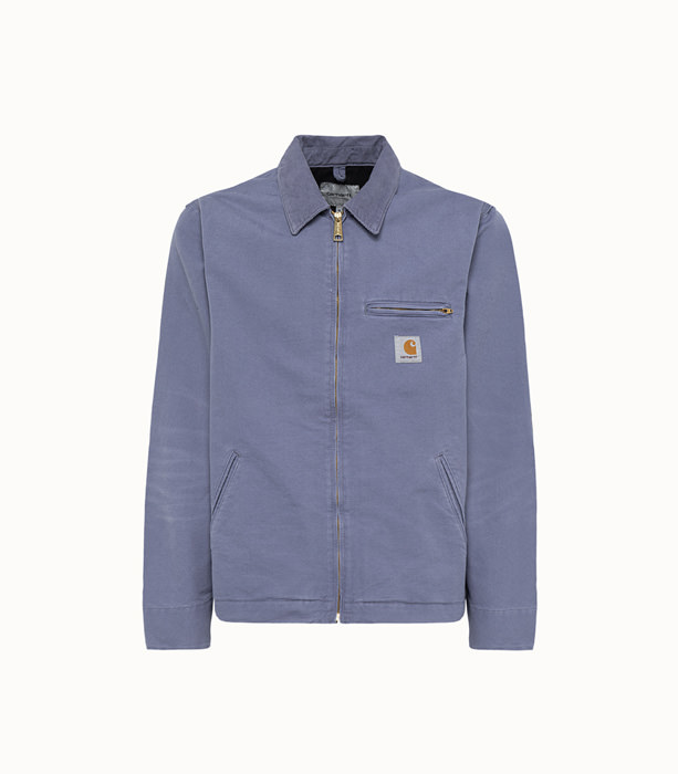 CARHARTT WIP: GIACCA DETROIT IN CANVAS | Playground Shop