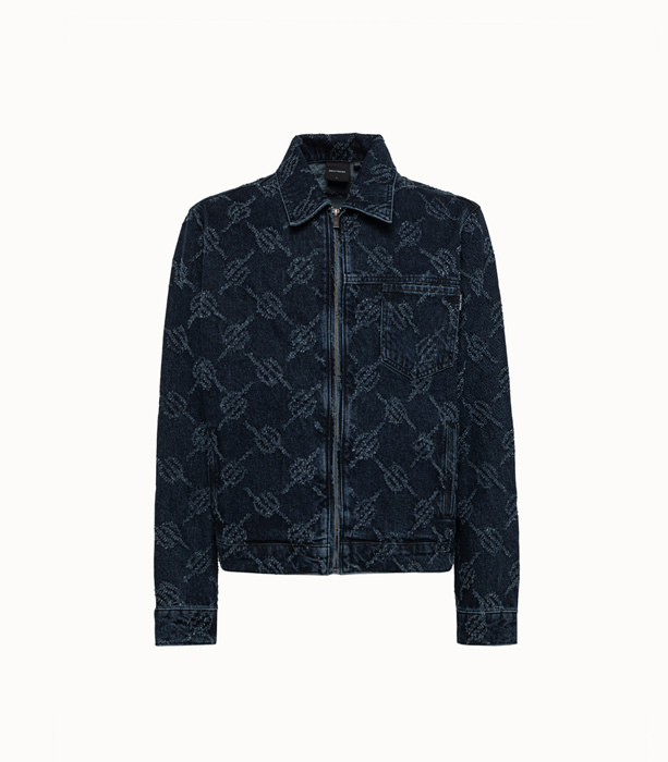 DAILY PAPER: JACOB JACKET IN DENIM | Playground Shop